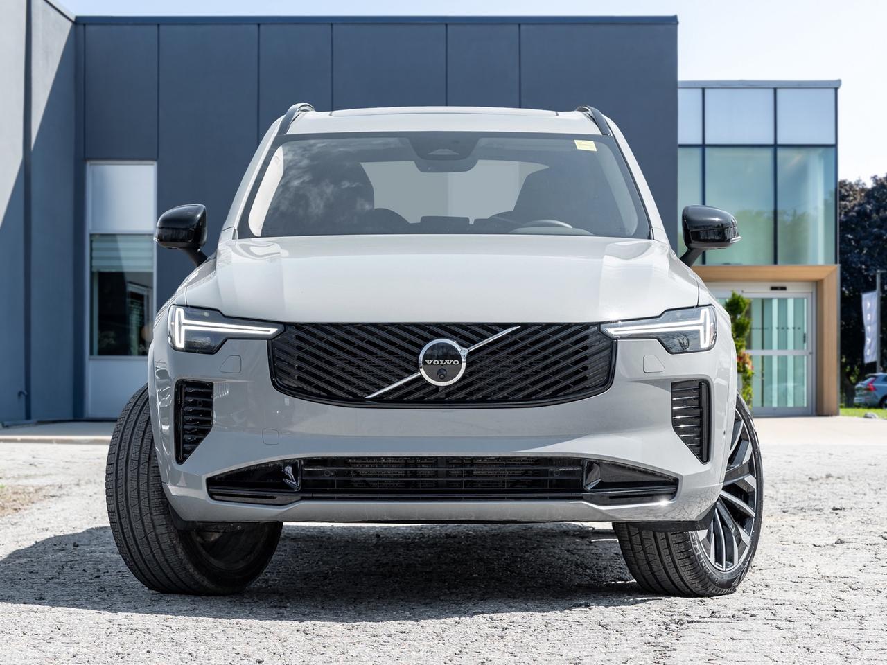 2026 Volvo XC90 B6 AWD PLUS Dark Theme  VOLVO CPO RATE fr 2.99%* Photo