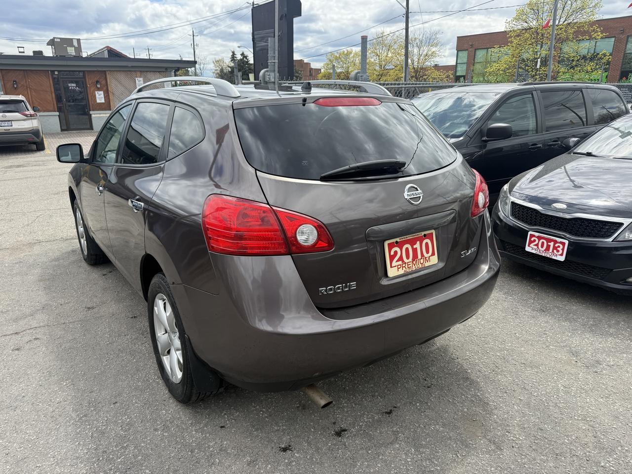 2010 Nissan Rogue *** BLOWOUT SALE *** Photo3