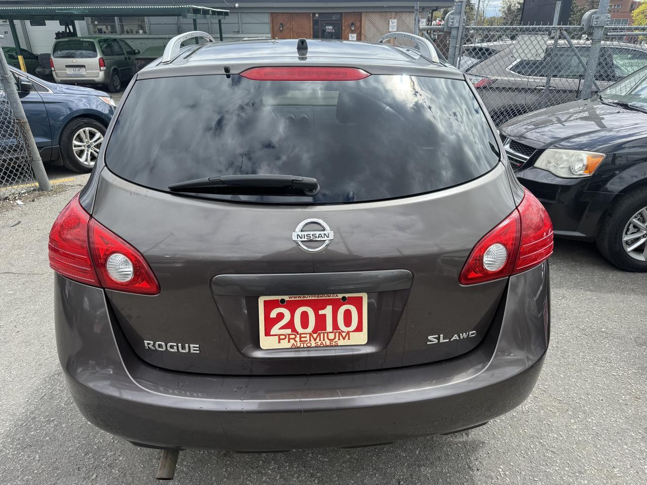 2010 Nissan Rogue *** BLOWOUT SALE *** Photo