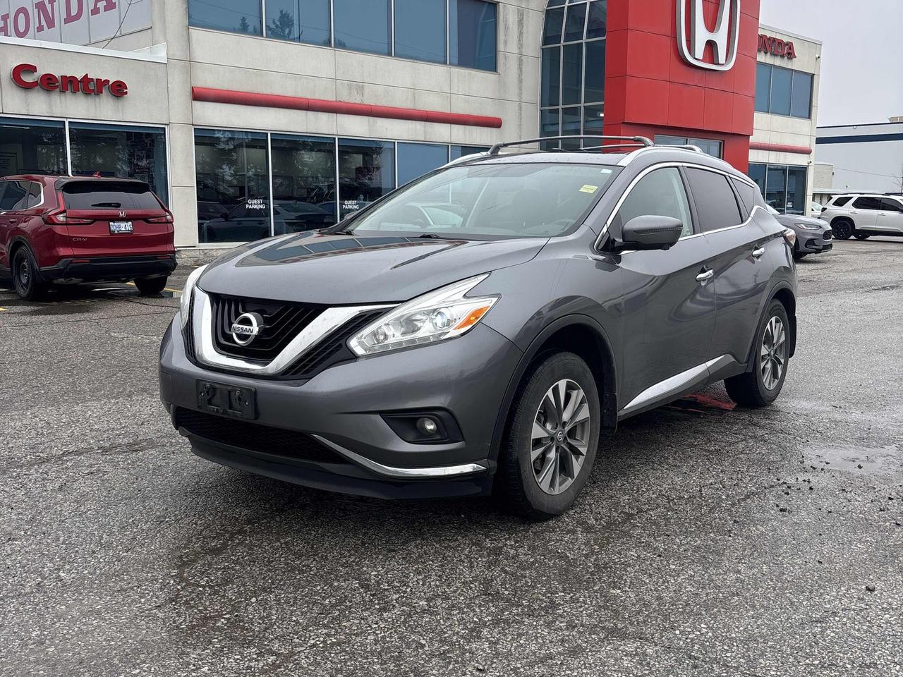 2017 Nissan Murano *** 3 YEAR WARRANTY INCLUDED *** Photo0