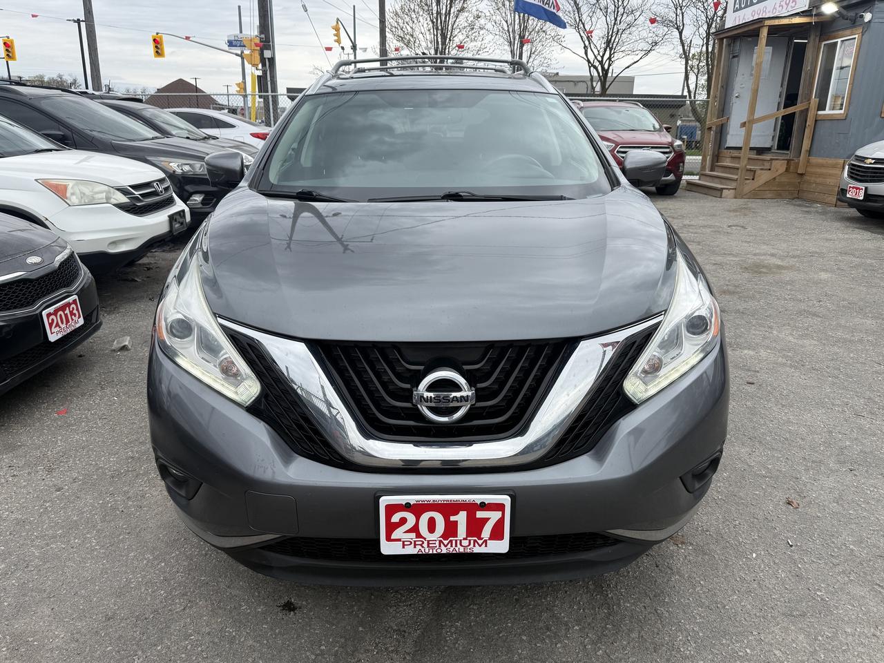 2017 Nissan Murano *** 3 YEAR WARRANTY INCLUDED *** Photo