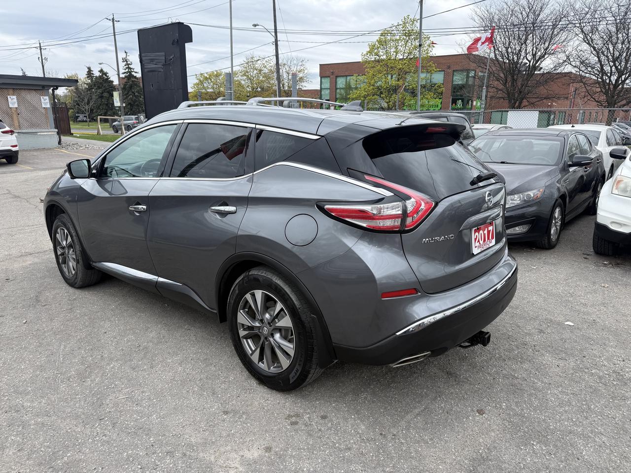 2017 Nissan Murano *** 3 YEAR WARRANTY INCLUDED *** Photo
