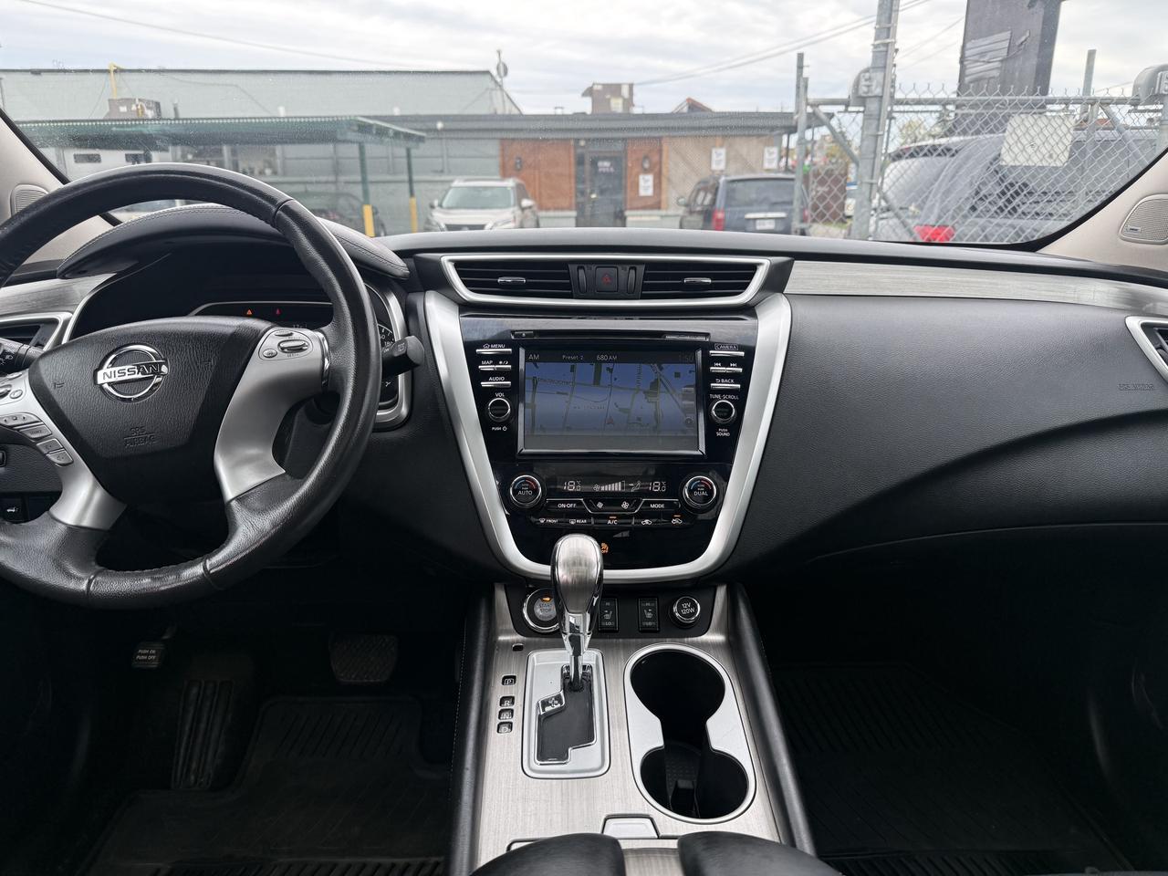 2017 Nissan Murano *** 3 YEAR WARRANTY INCLUDED *** Photo