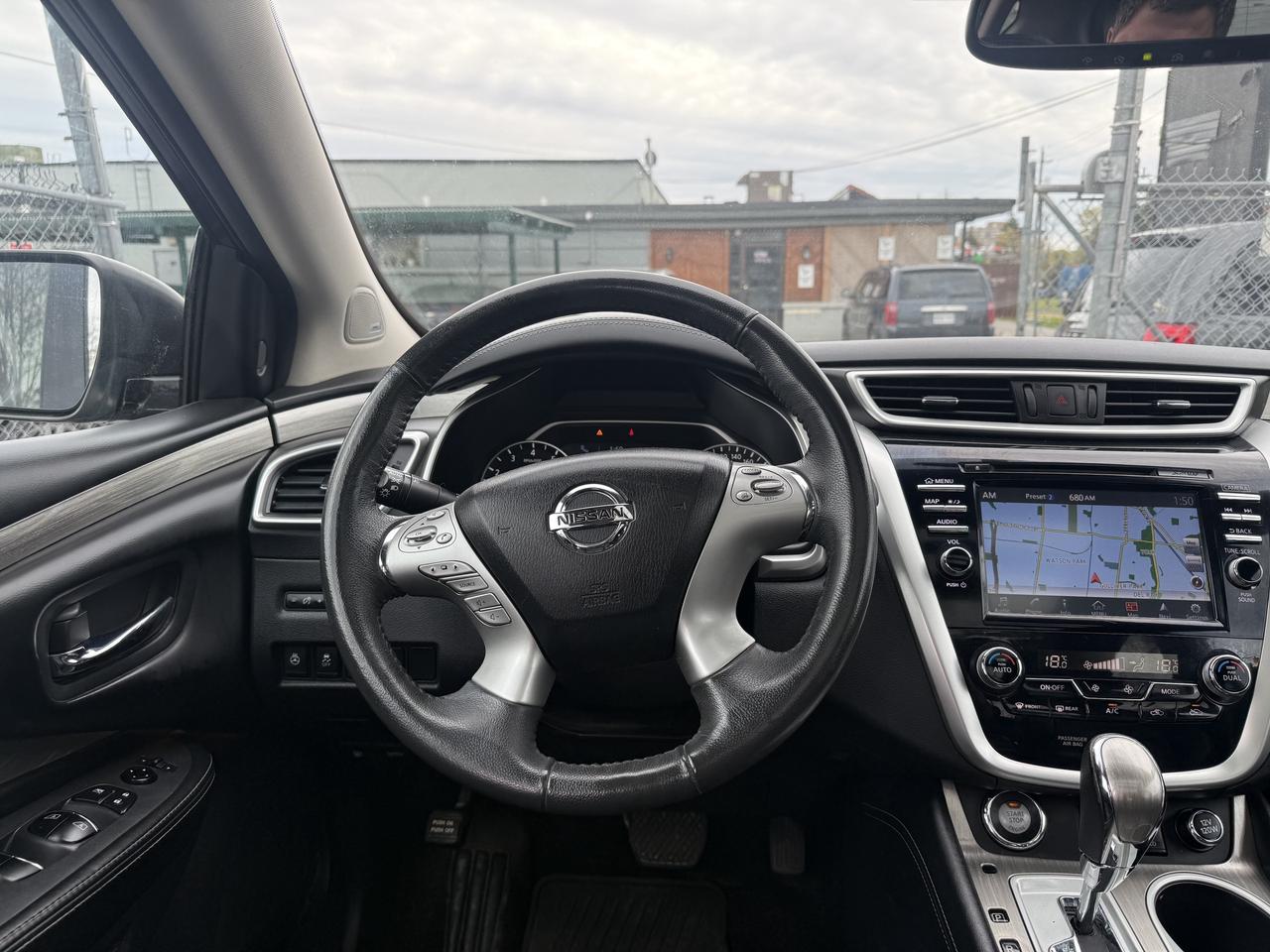 2017 Nissan Murano *** 3 YEAR WARRANTY INCLUDED *** Photo