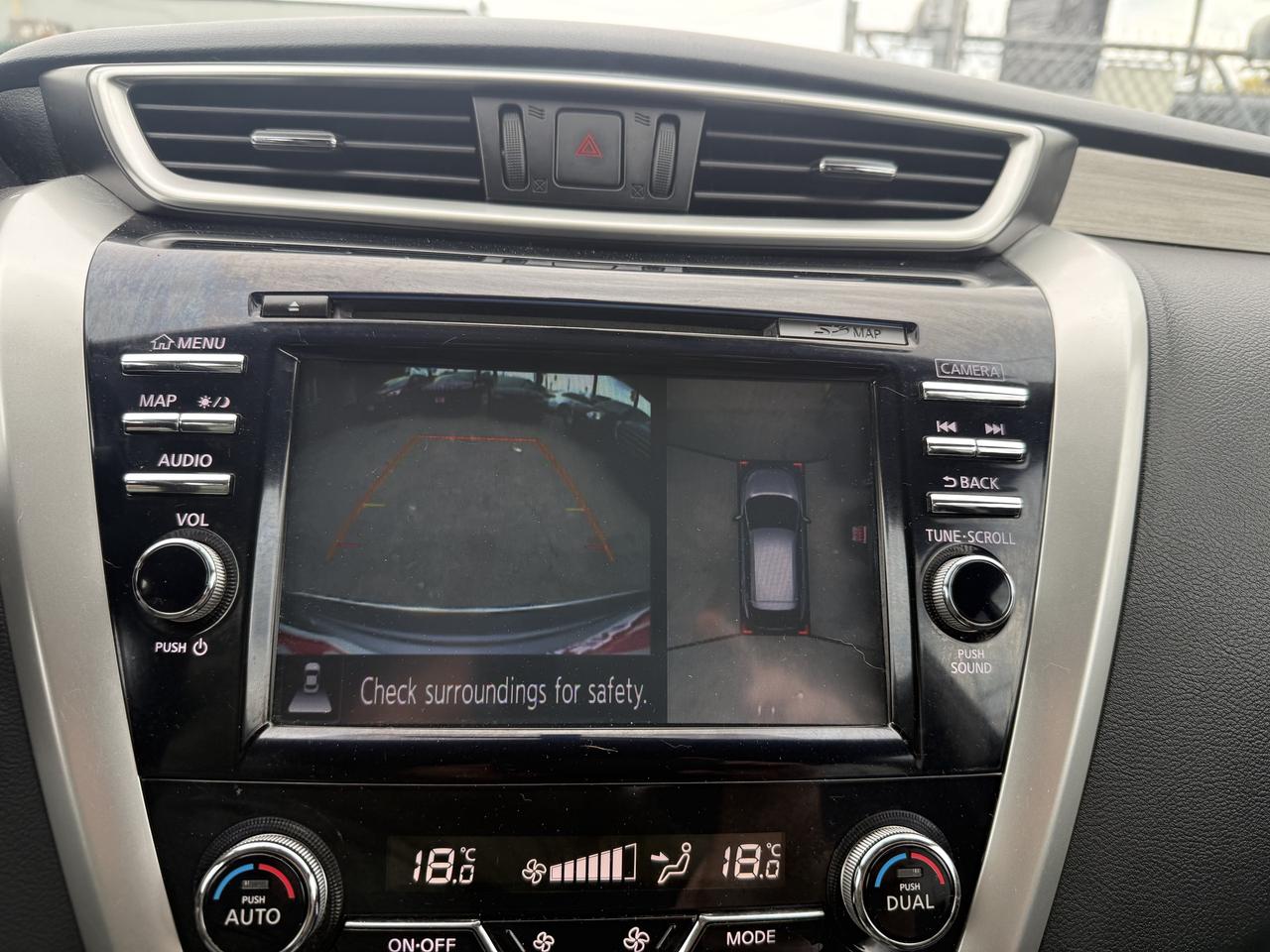 2017 Nissan Murano *** 3 YEAR WARRANTY INCLUDED *** Photo
