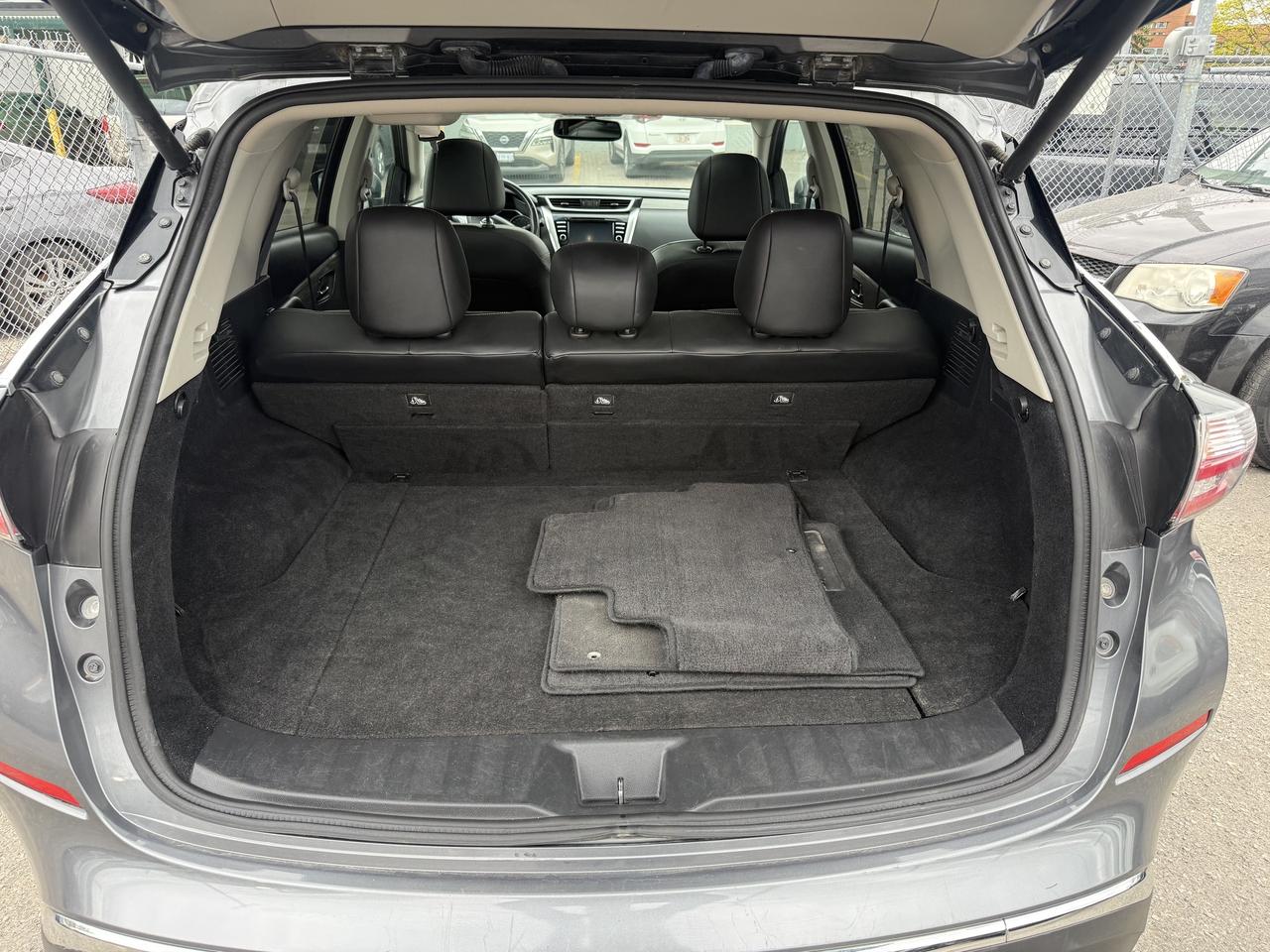 2017 Nissan Murano *** 3 YEAR WARRANTY INCLUDED *** Photo