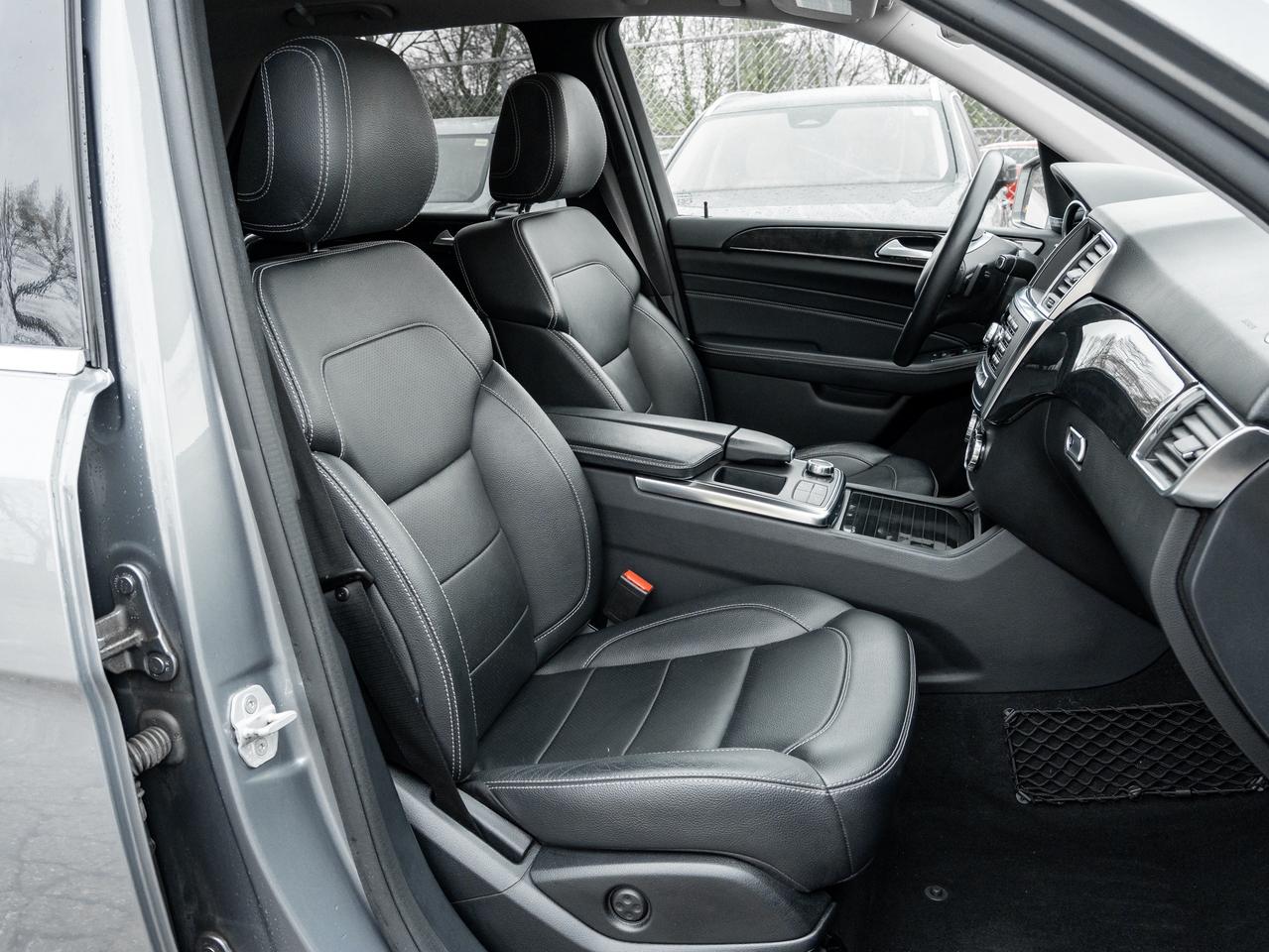 2014 Mercedes-Benz M-Class 4MATIC 4dr ML350 BlueTEC Photo