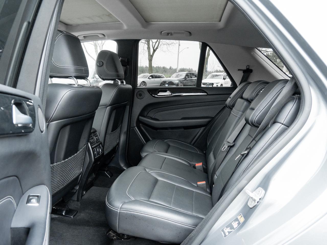 2014 Mercedes-Benz M-Class 4MATIC 4dr ML350 BlueTEC Photo