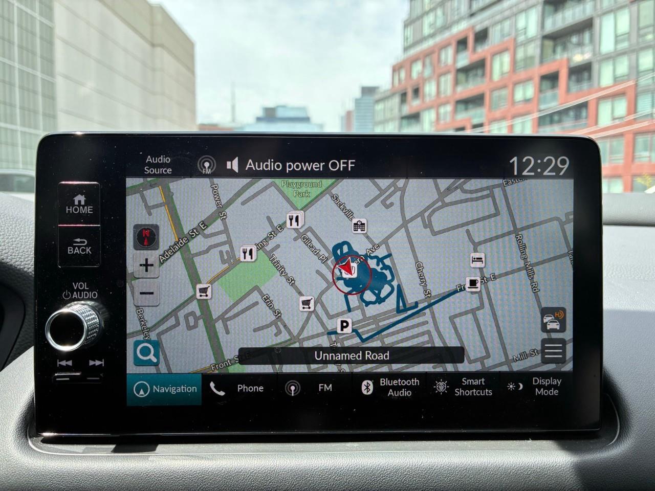 2024 Honda HR-V EX-L Navi 4dr All-Wheel Drive Photo