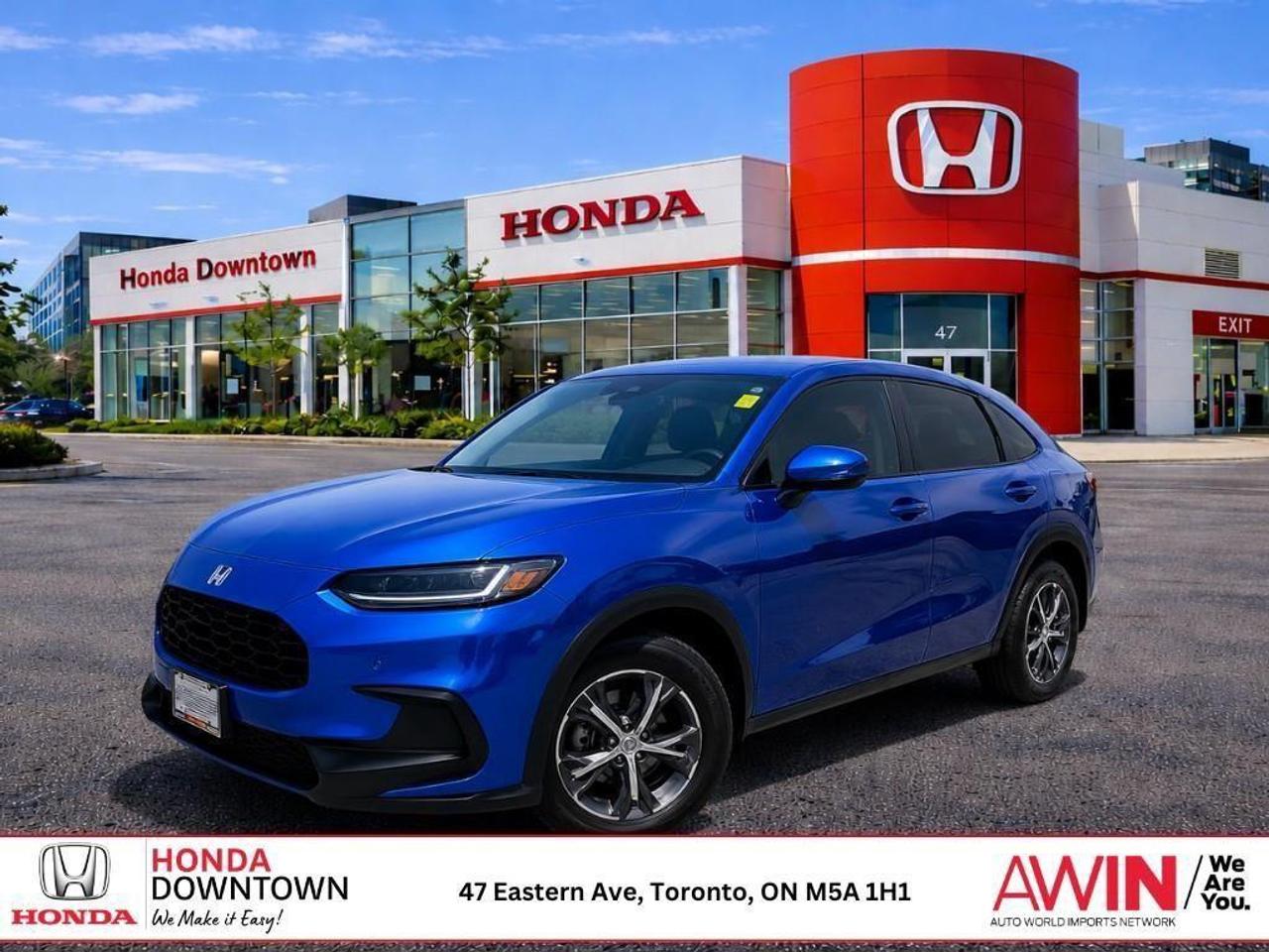 2024 Honda HR-V EX-L Navi 4dr All-Wheel Drive Photo0