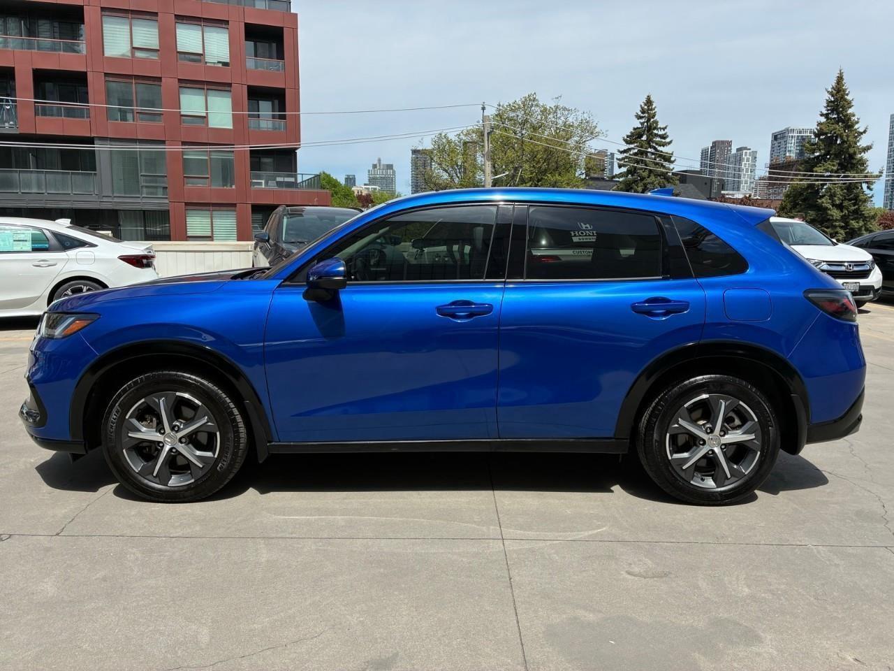 2024 Honda HR-V EX-L Navi 4dr All-Wheel Drive Photo