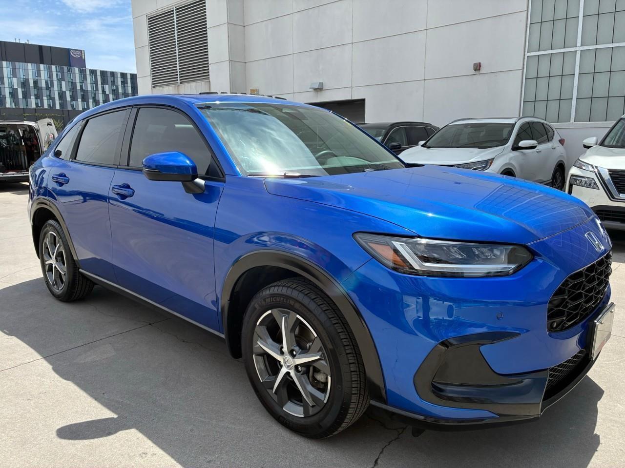 2024 Honda HR-V EX-L Navi 4dr All-Wheel Drive Photo