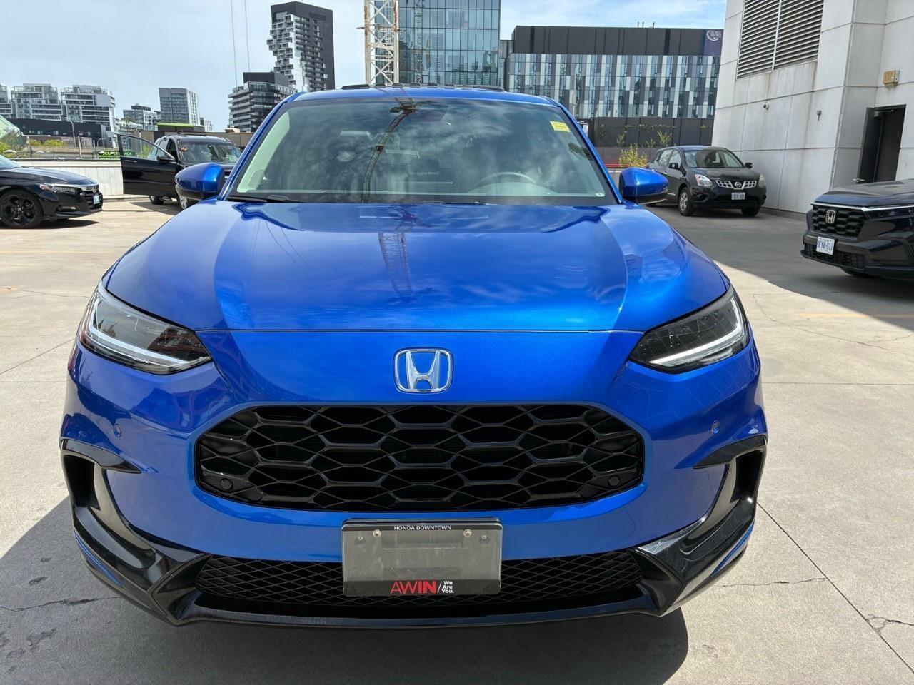 2024 Honda HR-V EX-L Navi 4dr All-Wheel Drive Photo