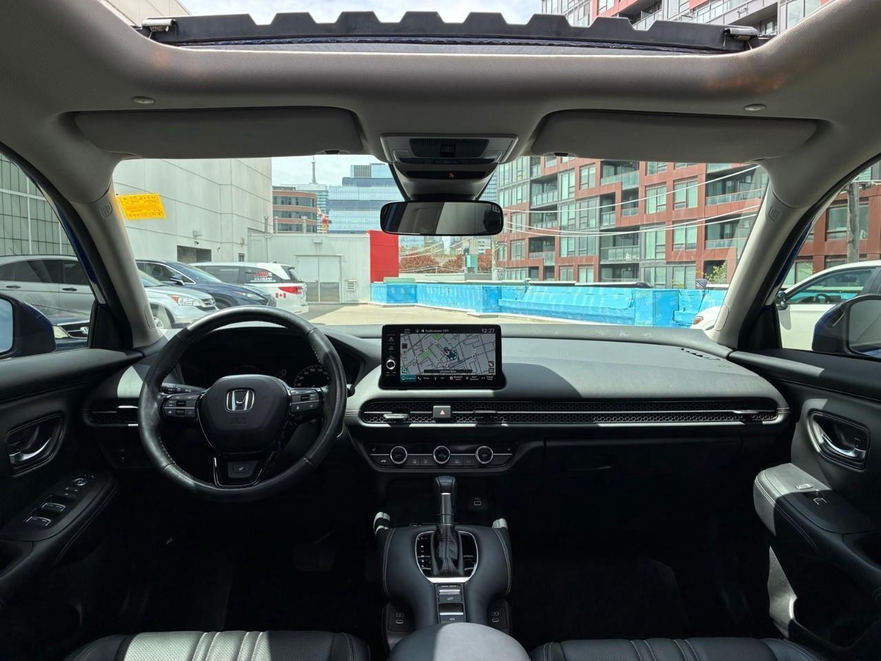 2024 Honda HR-V EX-L Navi 4dr All-Wheel Drive Photo