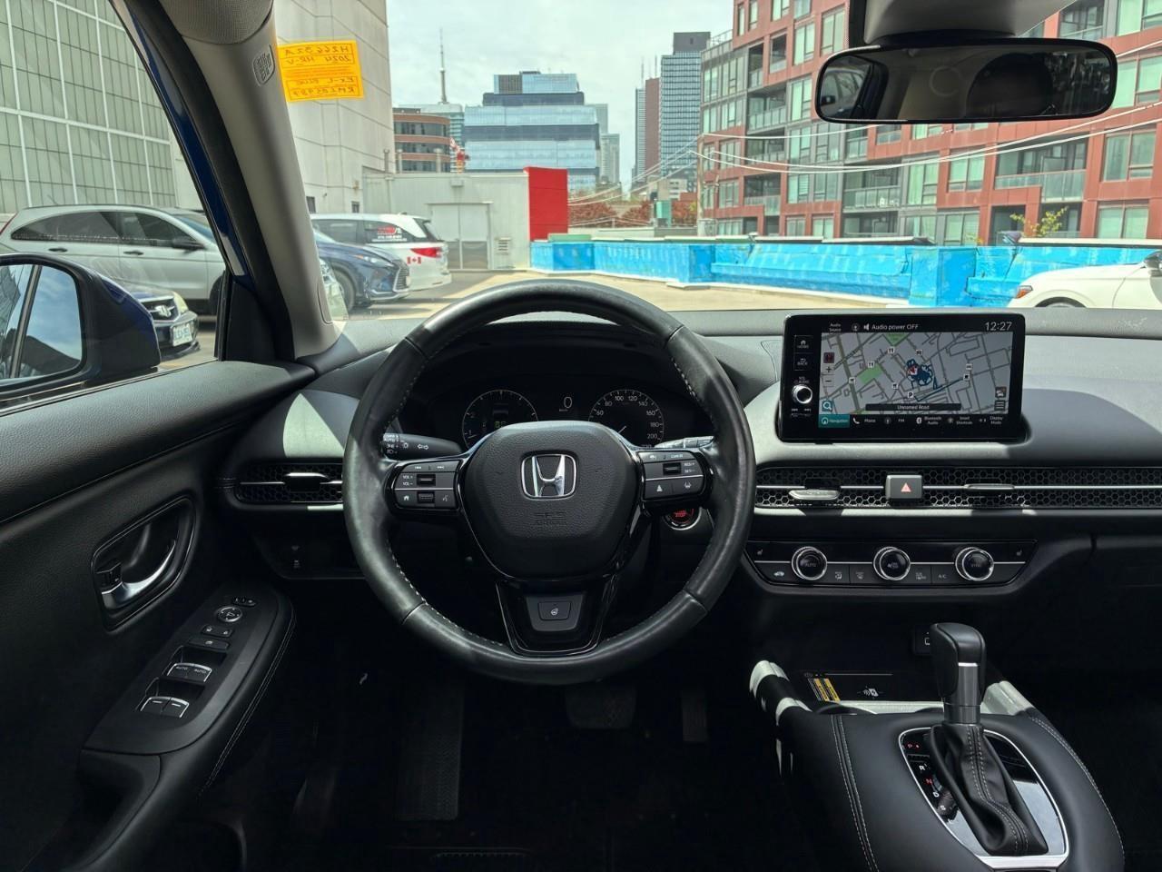 2024 Honda HR-V EX-L Navi 4dr All-Wheel Drive Photo
