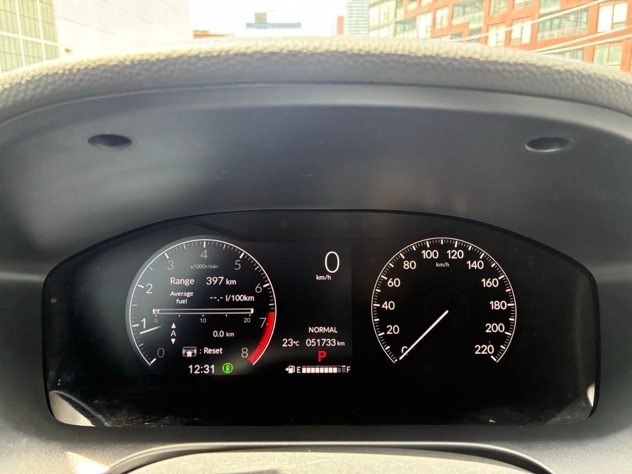 2024 Honda HR-V EX-L Navi 4dr All-Wheel Drive Photo
