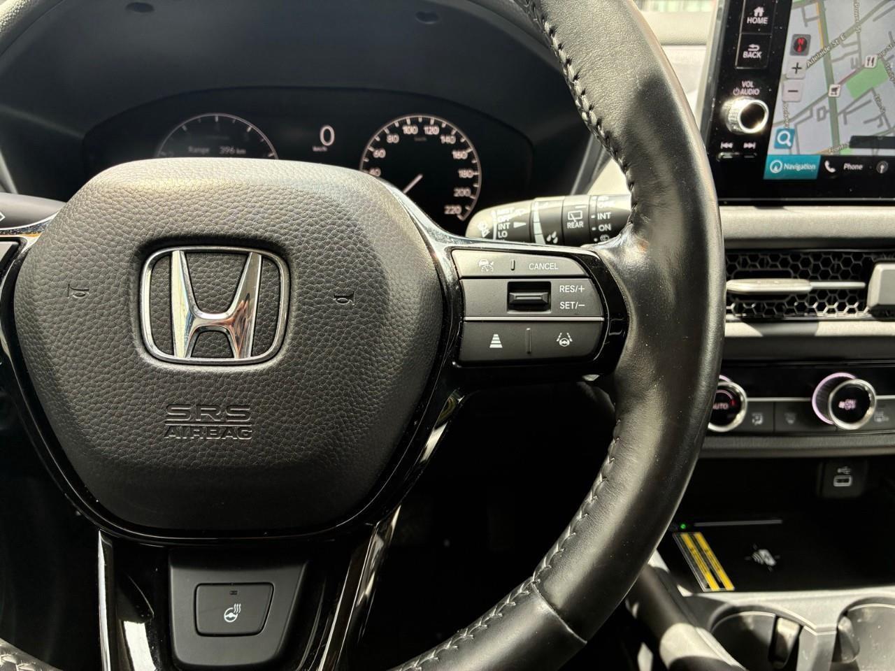 2024 Honda HR-V EX-L Navi 4dr All-Wheel Drive Photo