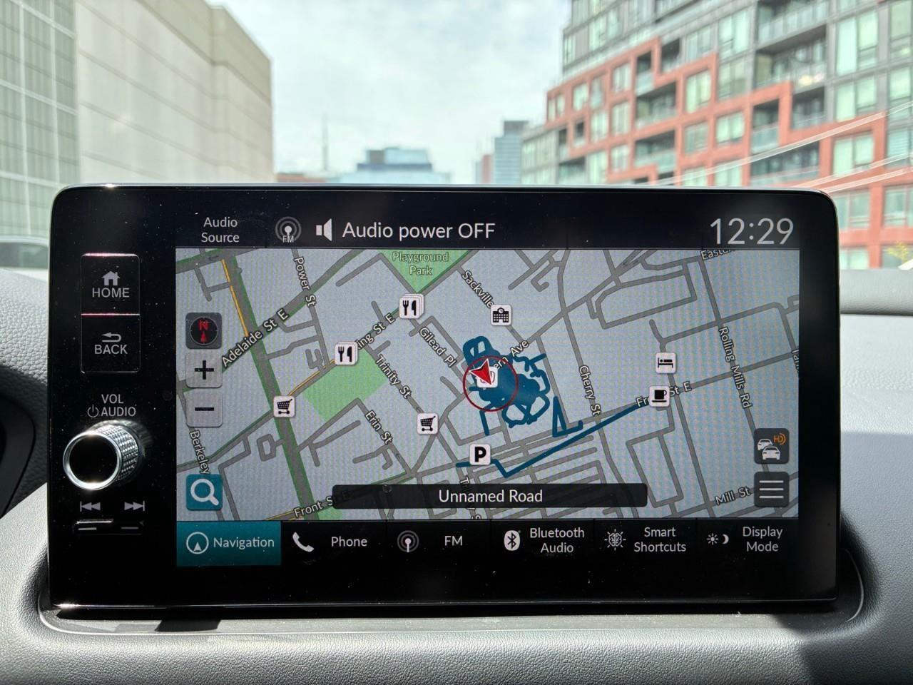2024 Honda HR-V EX-L Navi 4dr All-Wheel Drive Photo