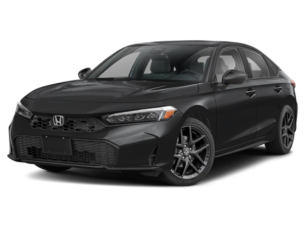 2026 Honda Civic Hybrid Sport 4dr Hatchback Photo