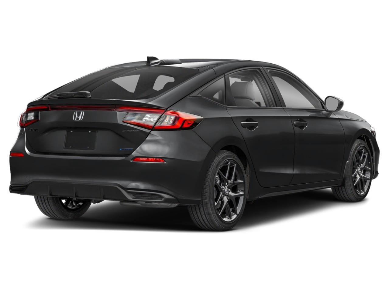 2026 Honda Civic Hybrid Sport 4dr Hatchback Photo
