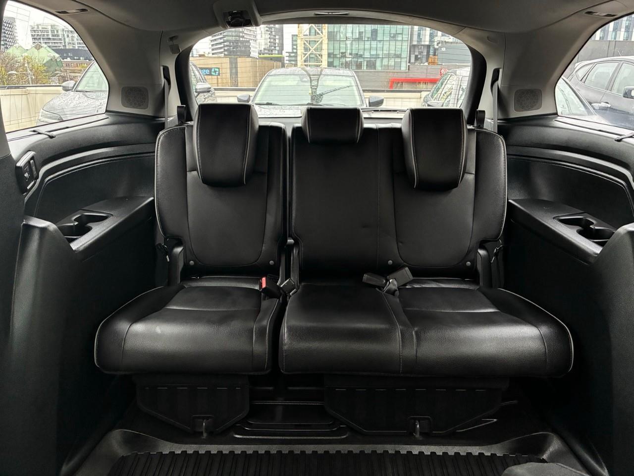 2024 Honda Odyssey Touring Passenger Van Photo