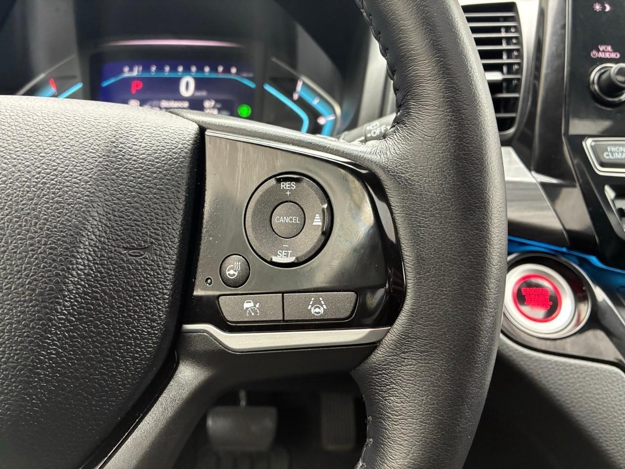 2024 Honda Odyssey Touring Passenger Van Photo