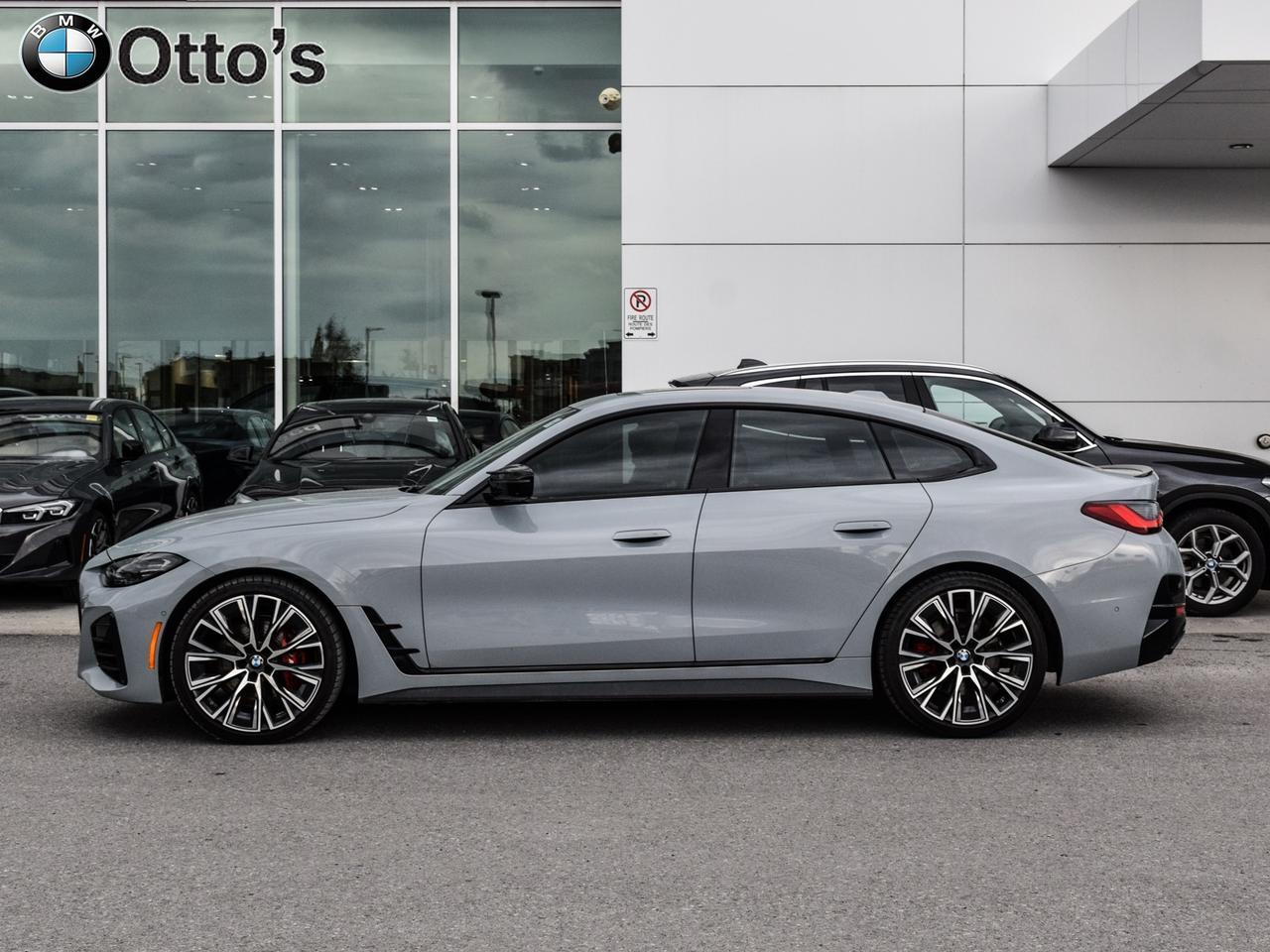 2024 BMW 4 Series xDrive Gran Coupe Legacy Edition Photo