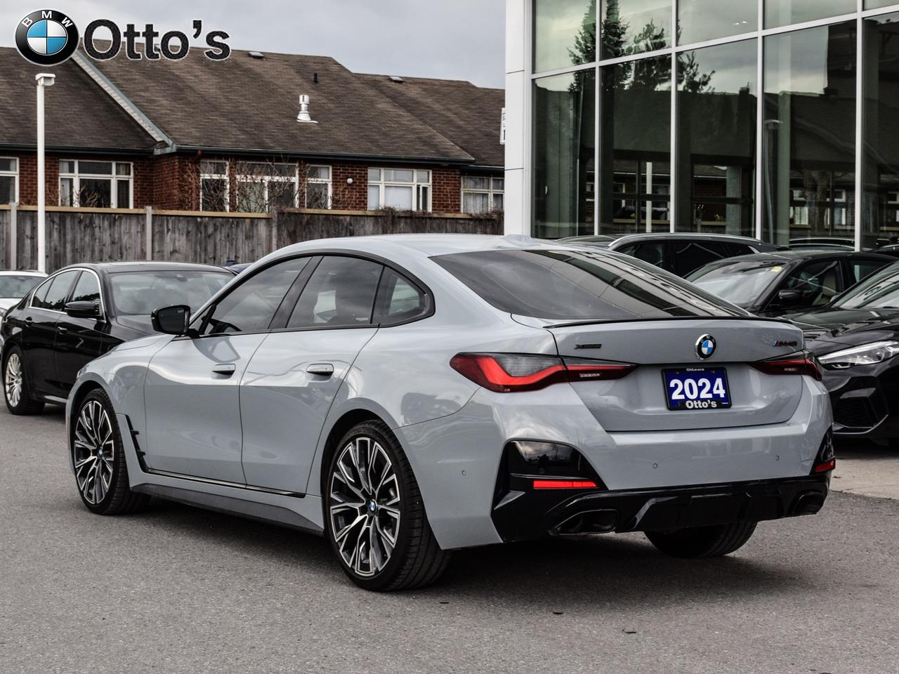 2024 BMW 4 Series xDrive Gran Coupe Legacy Edition Photo