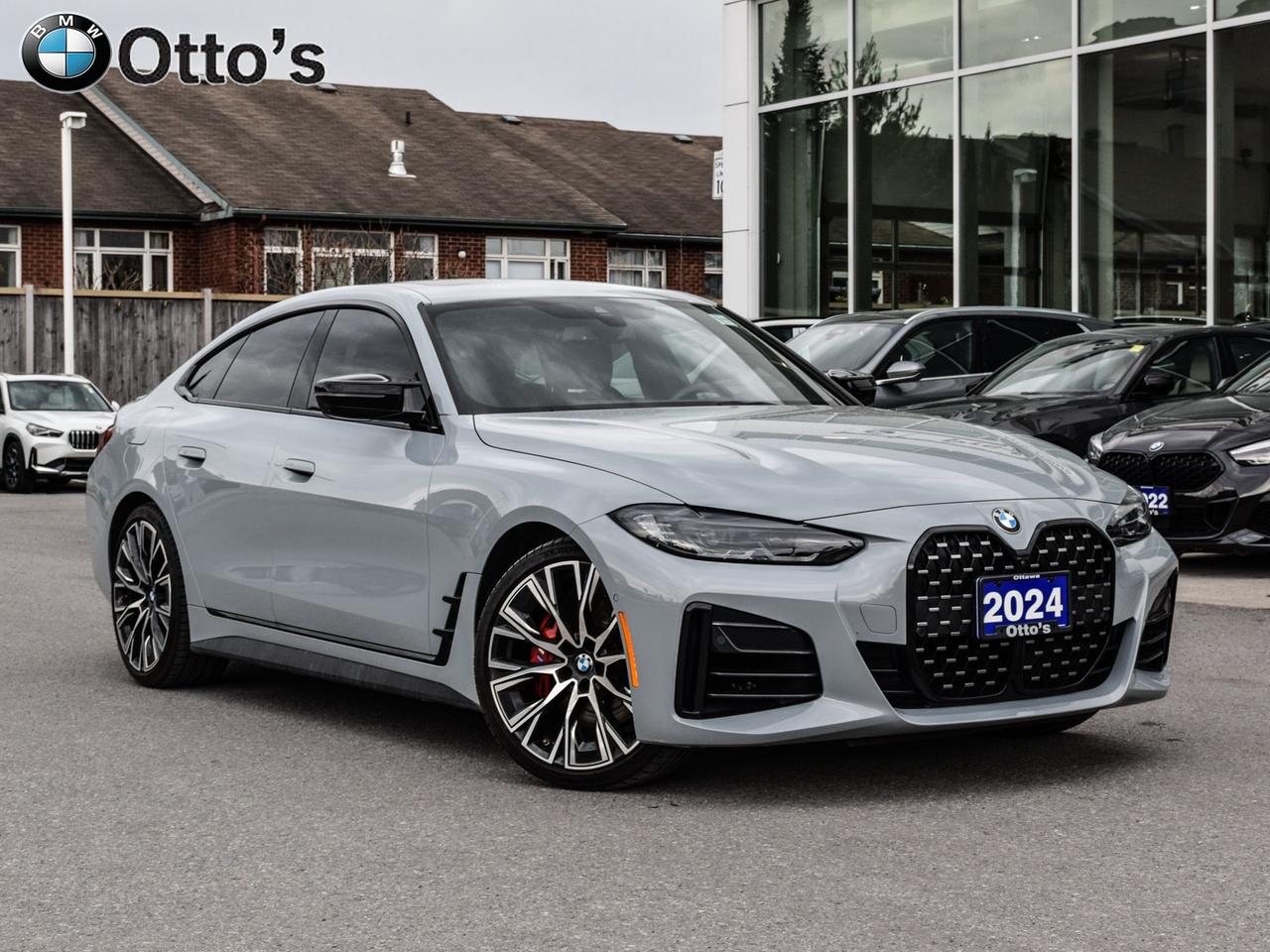 2024 BMW 4 Series xDrive Gran Coupe Legacy Edition Photo