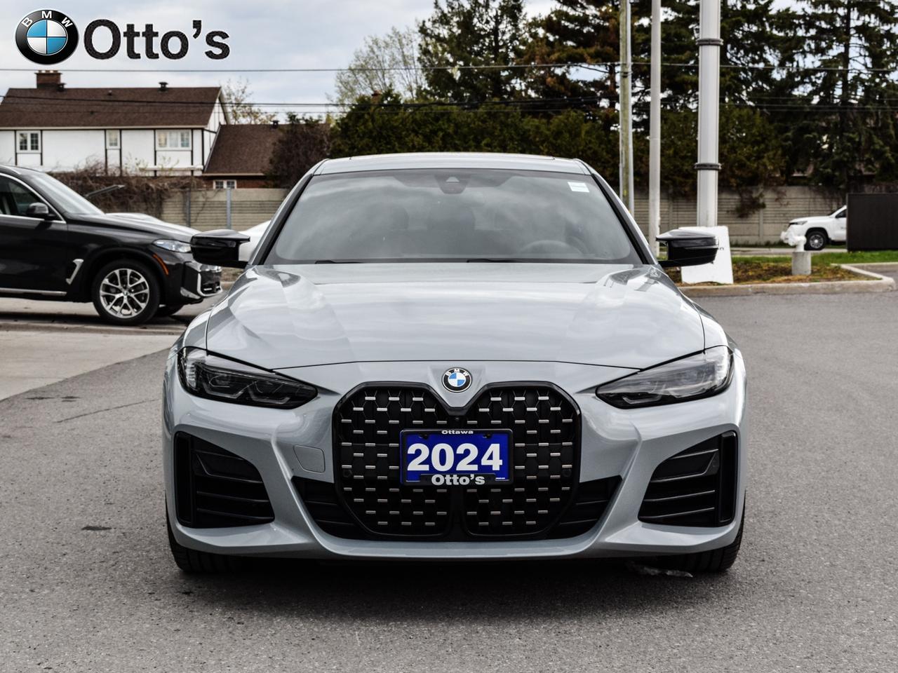 2024 BMW 4 Series xDrive Gran Coupe Legacy Edition Photo