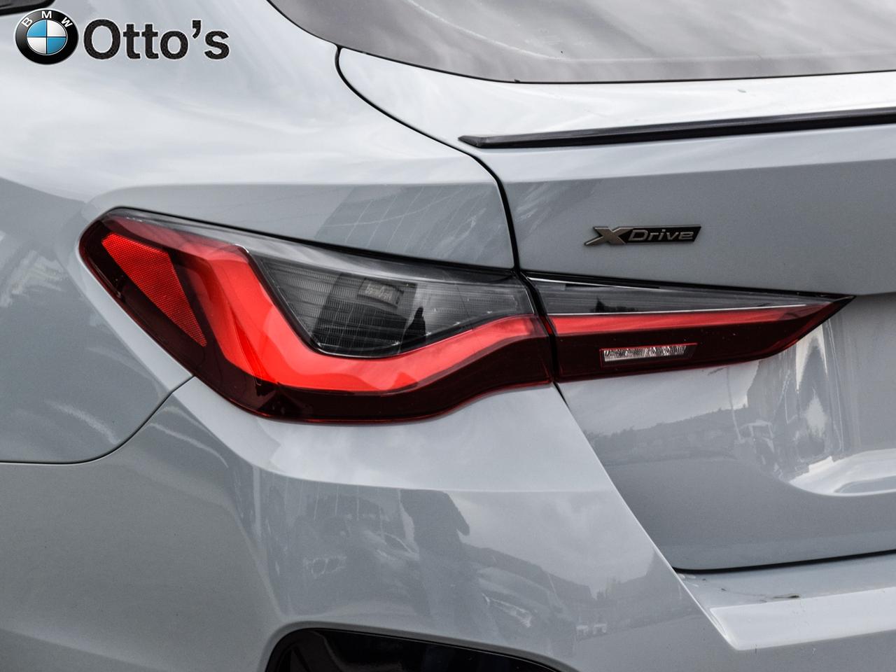2024 BMW 4 Series xDrive Gran Coupe Legacy Edition Photo