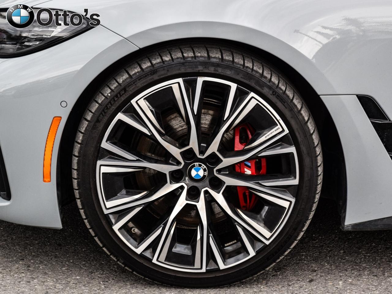 2024 BMW 4 Series xDrive Gran Coupe Legacy Edition Photo