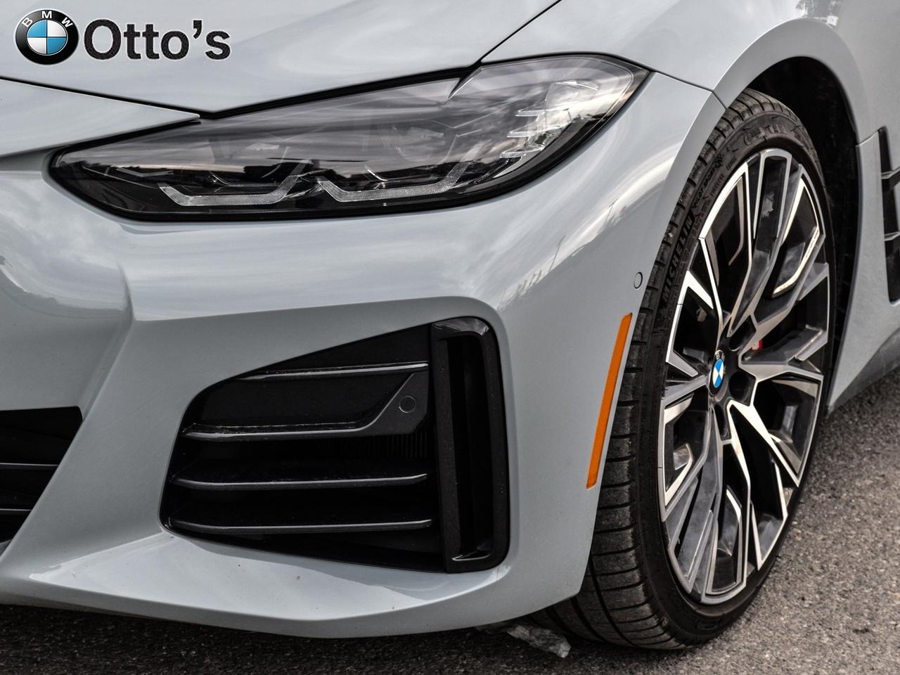 2024 BMW 4 Series xDrive Gran Coupe Legacy Edition Photo