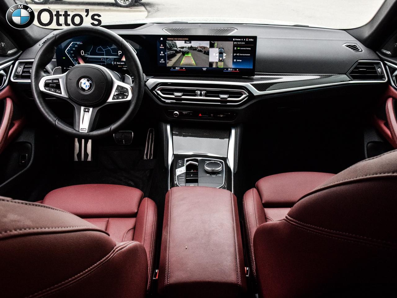 2024 BMW 4 Series xDrive Gran Coupe Legacy Edition Photo