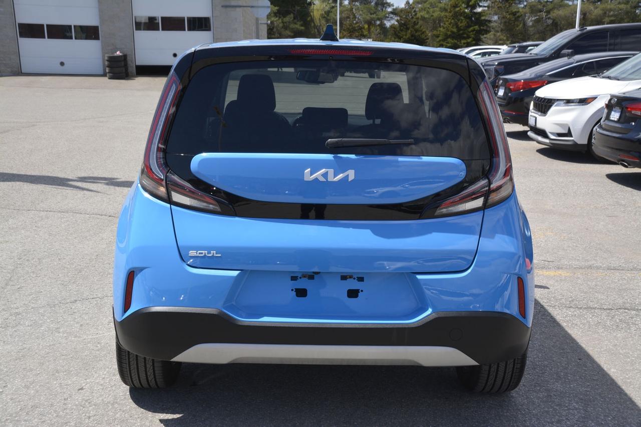 2025 Kia Soul EX Photo