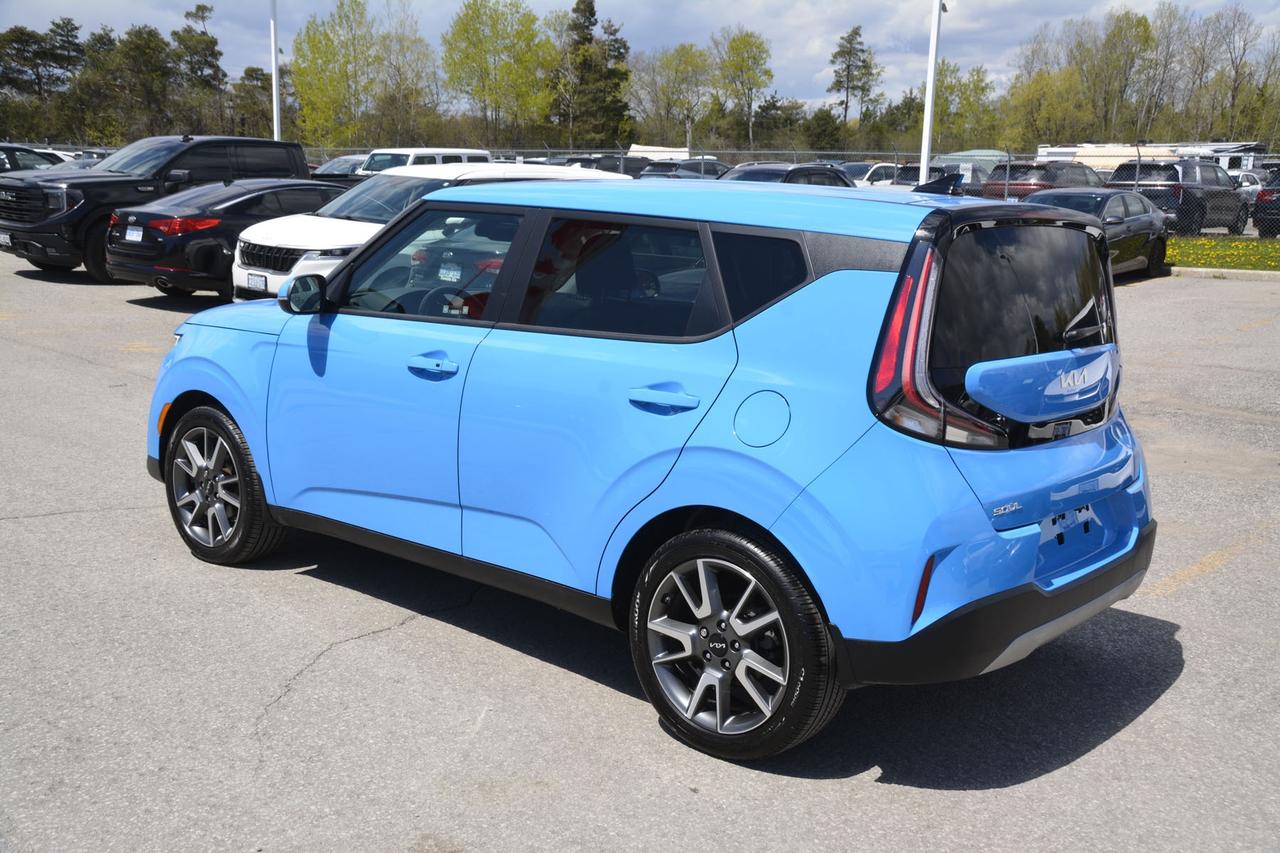 2025 Kia Soul EX Photo