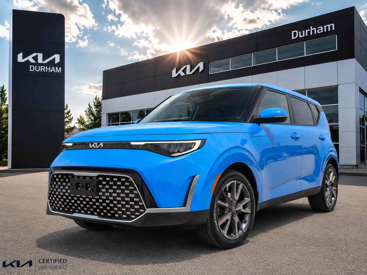 2025 Kia Soul EX Photo