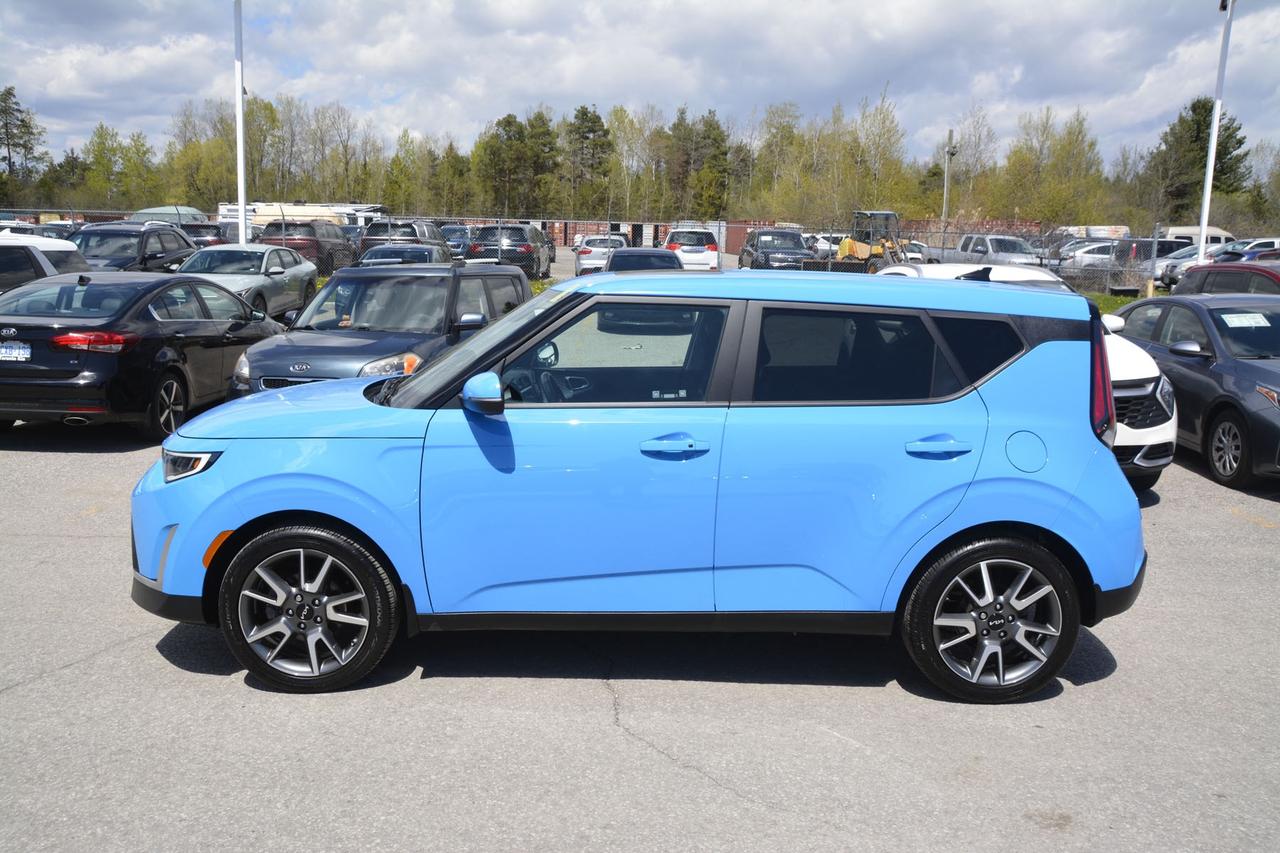 2025 Kia Soul EX Photo