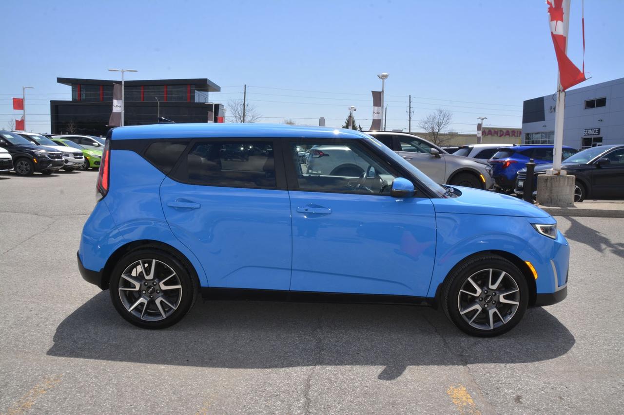 2025 Kia Soul EX Photo