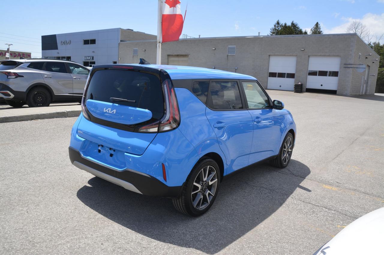 2025 Kia Soul EX Photo