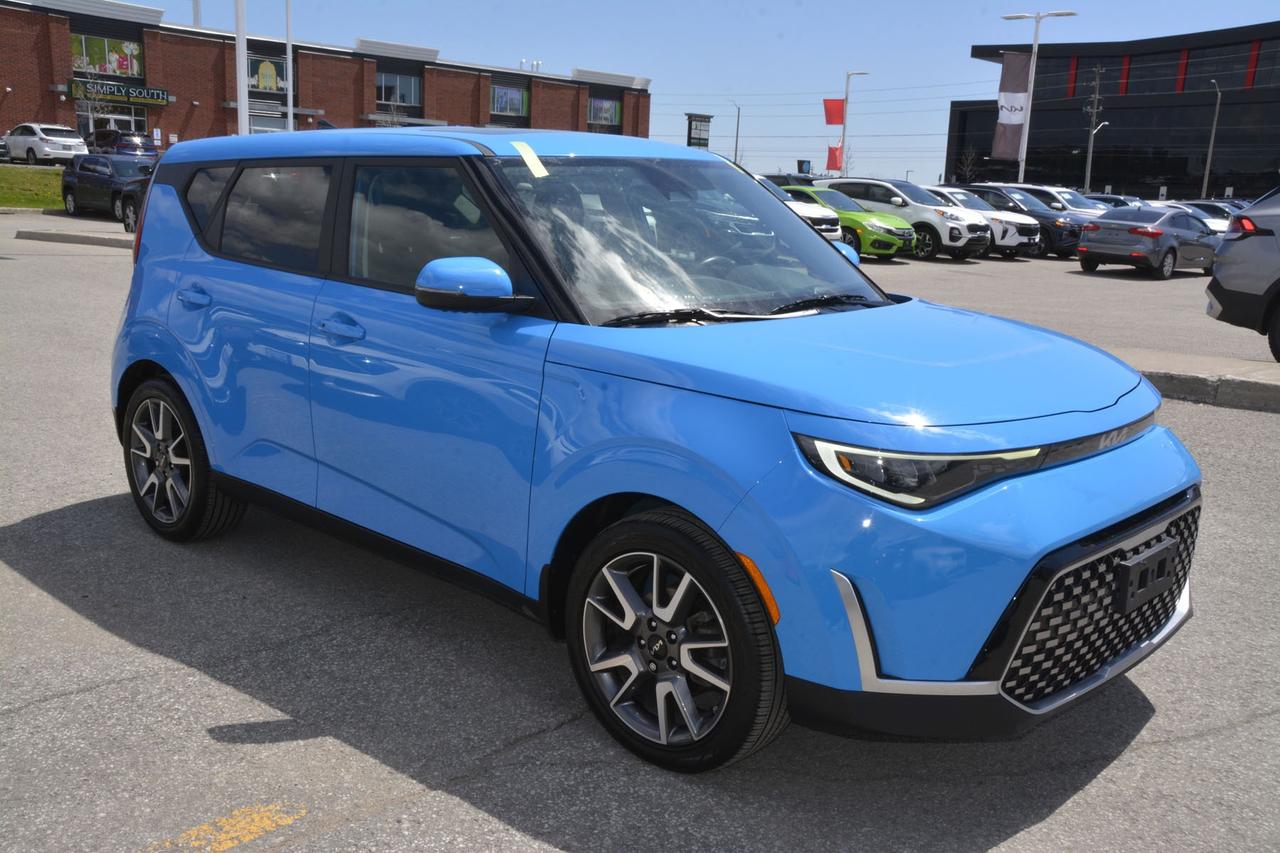 2025 Kia Soul EX Photo