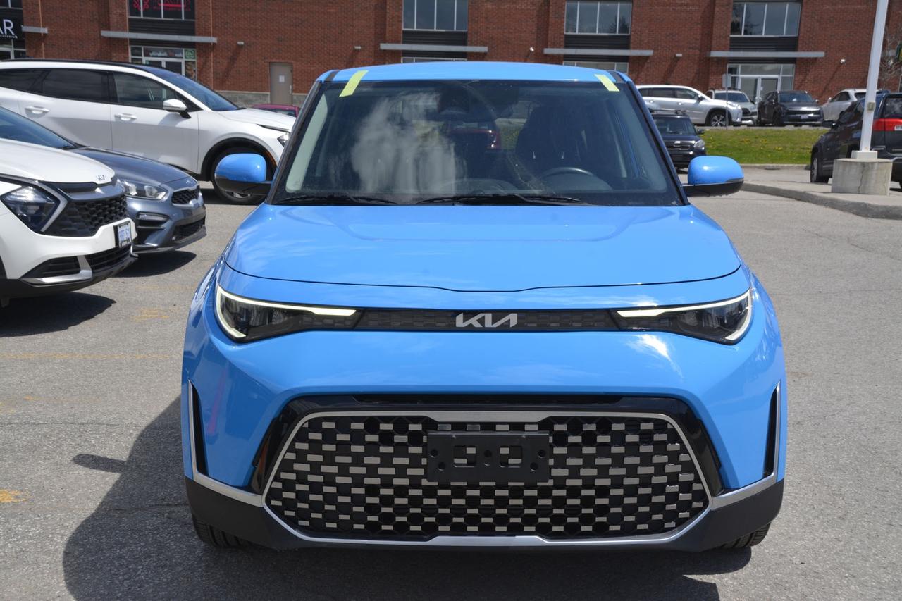 2025 Kia Soul EX Photo