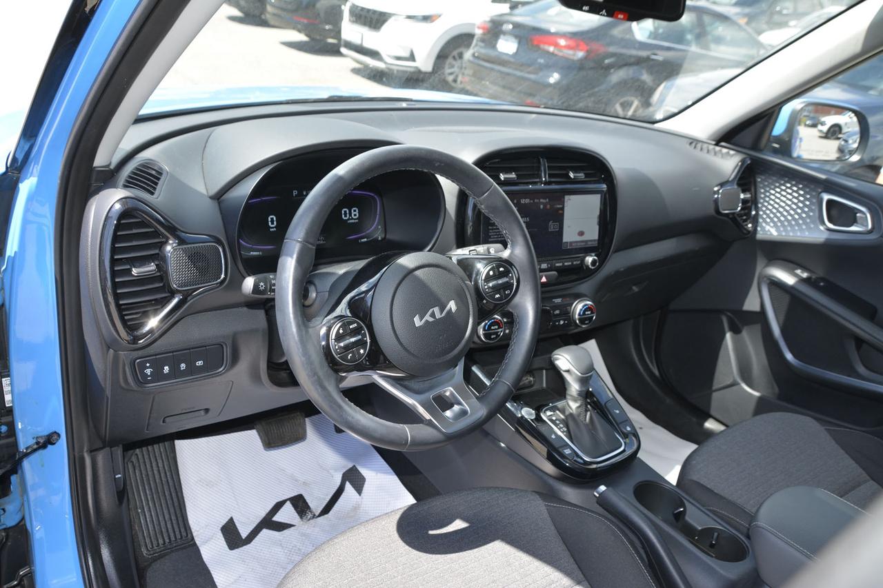 2025 Kia Soul EX Photo