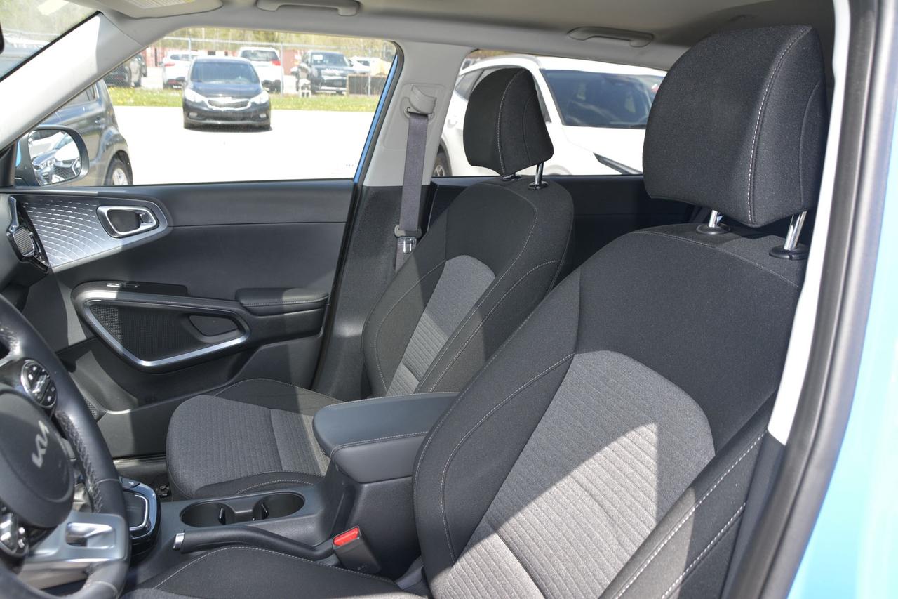 2025 Kia Soul EX Photo