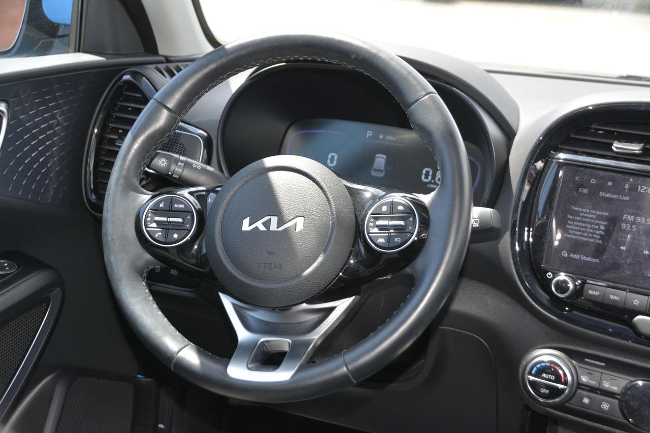 2025 Kia Soul EX Photo