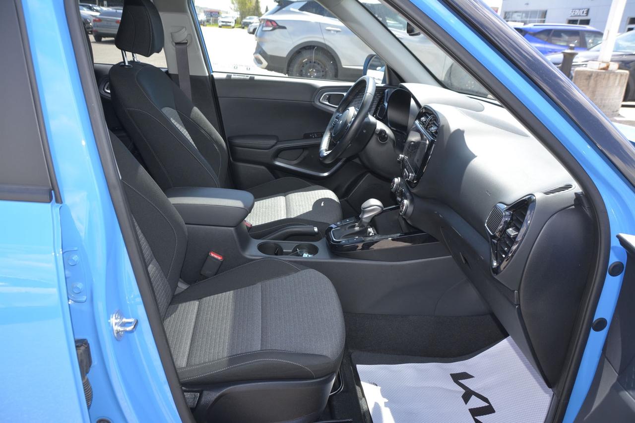 2025 Kia Soul EX Photo