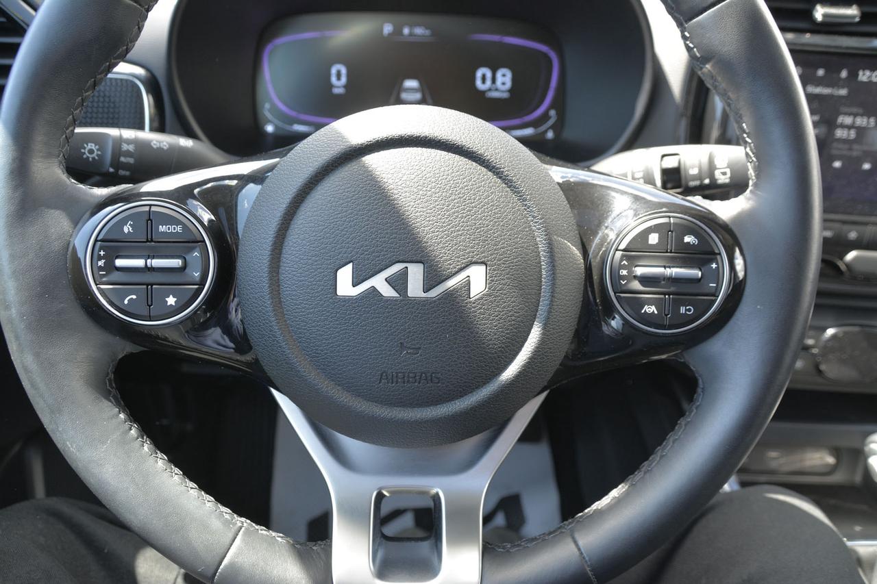 2025 Kia Soul EX Photo
