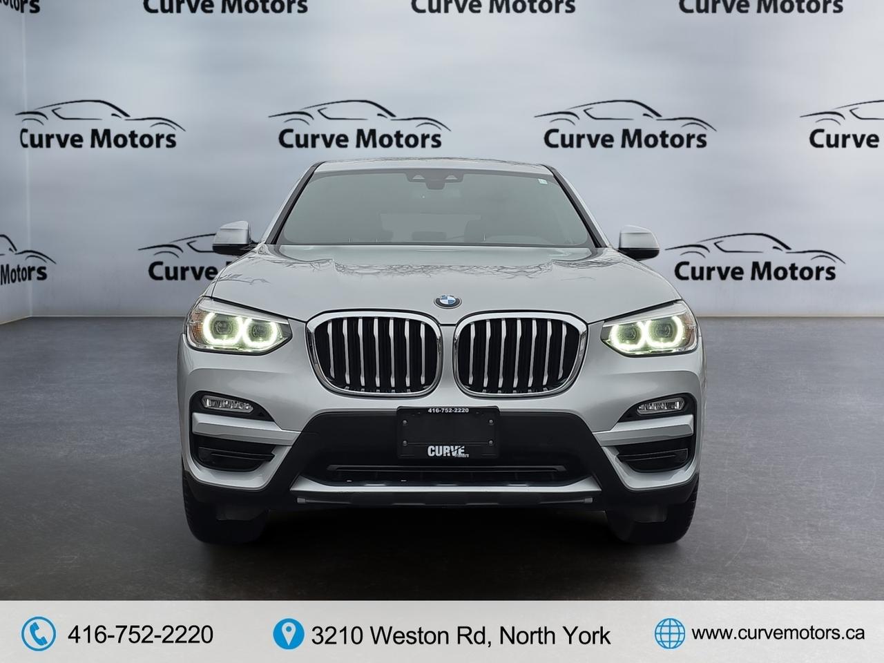 2019 BMW X3 XDrive30i * NO ACCIDENTS / NAVIGATION / CAMERA / L Photo