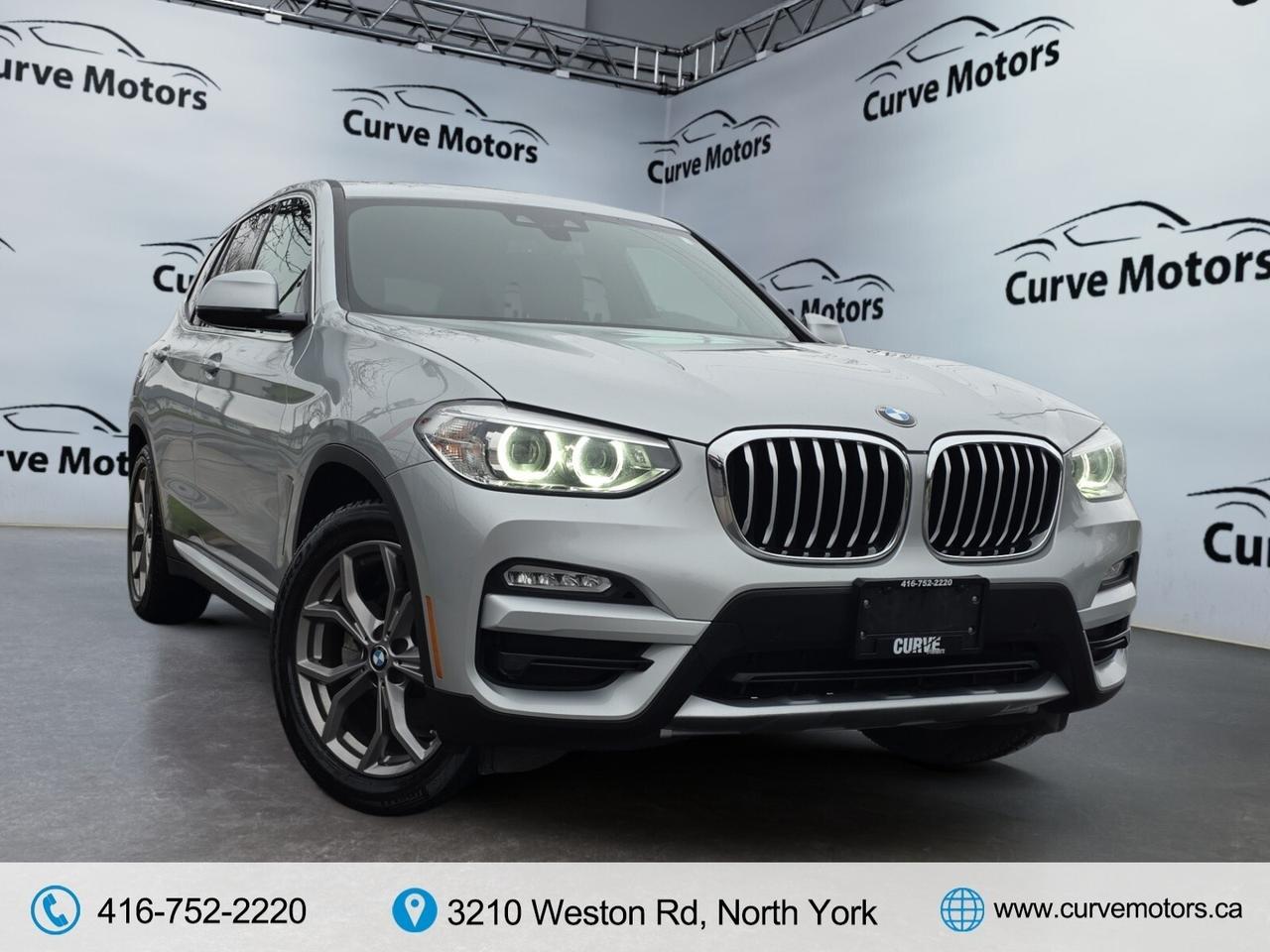2019 BMW X3 XDrive30i * NO ACCIDENTS / NAVIGATION / CAMERA / L Photo0
