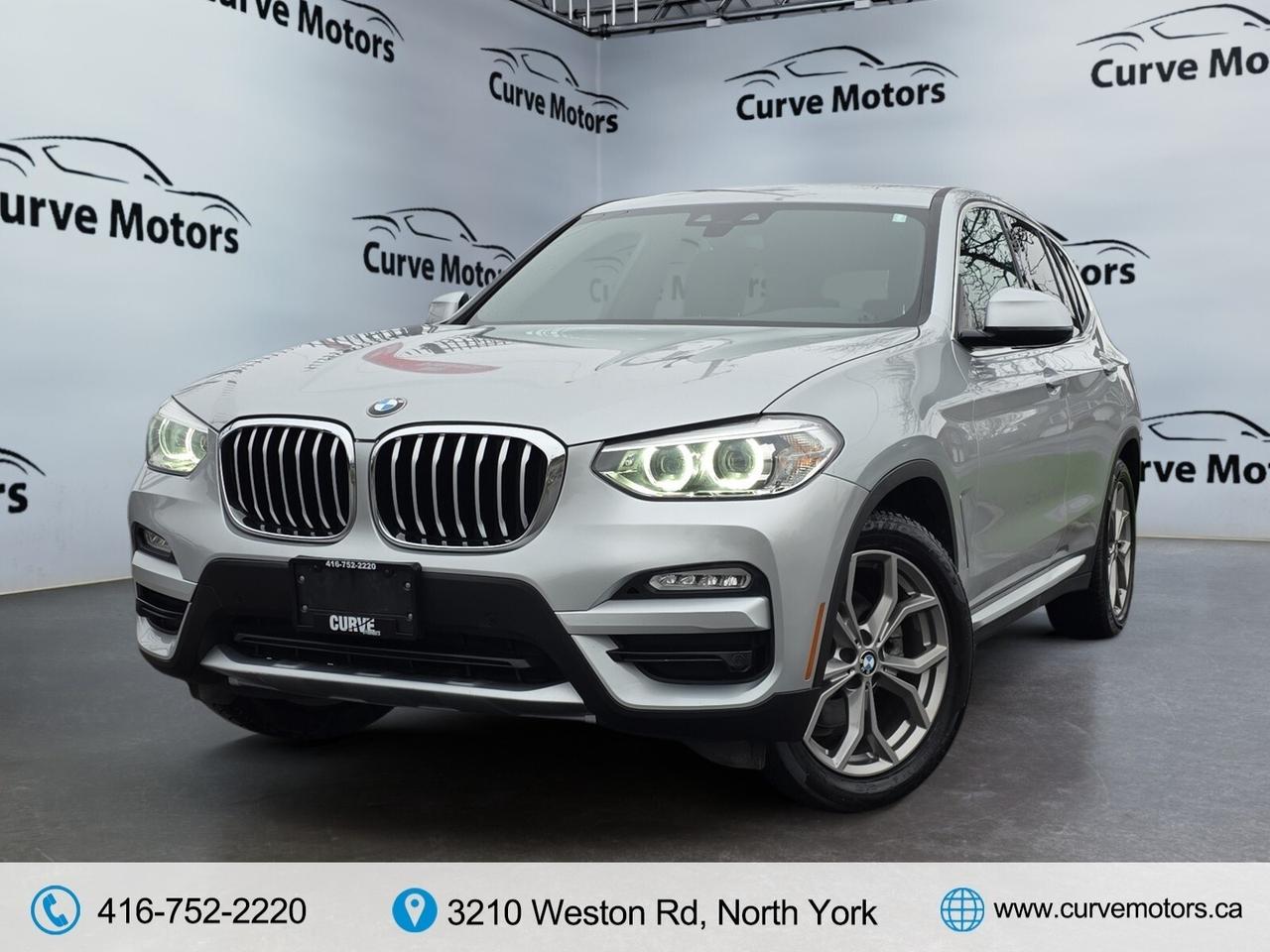2019 BMW X3 XDrive30i * NO ACCIDENTS / NAVIGATION / CAMERA / L Photo2